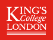 KCL Digital Collections Logo